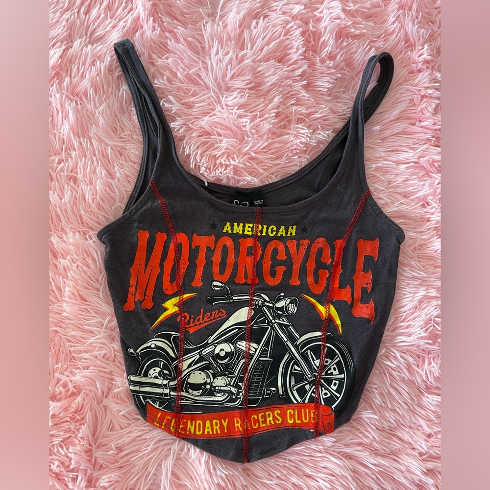 Windsor Crop Top
